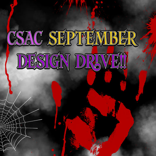 SEPTEMBER DESIGN MONTHLY DRIVE 2026