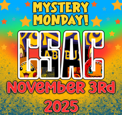MYSTERY MONDAY BUNDLE