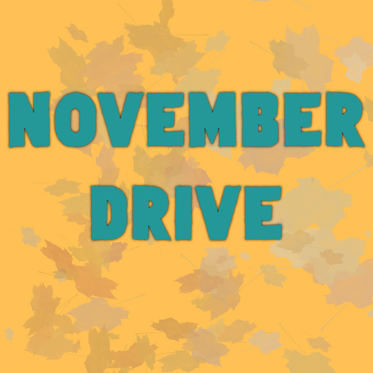 NOVEMBER DRIVE