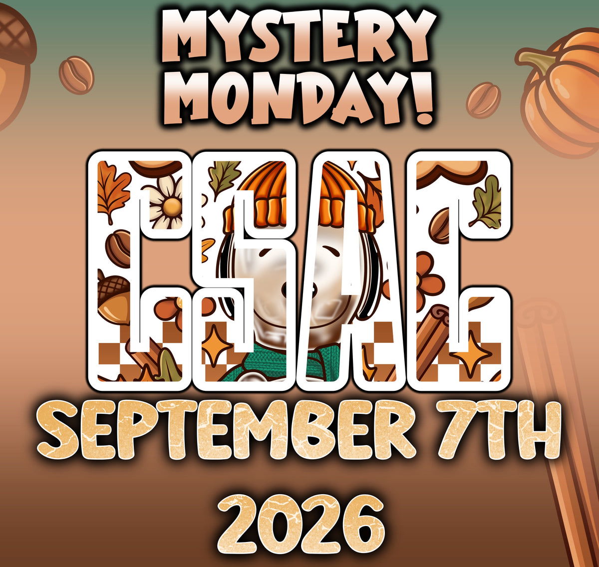 MYSTERY MONDAY BUNDLE