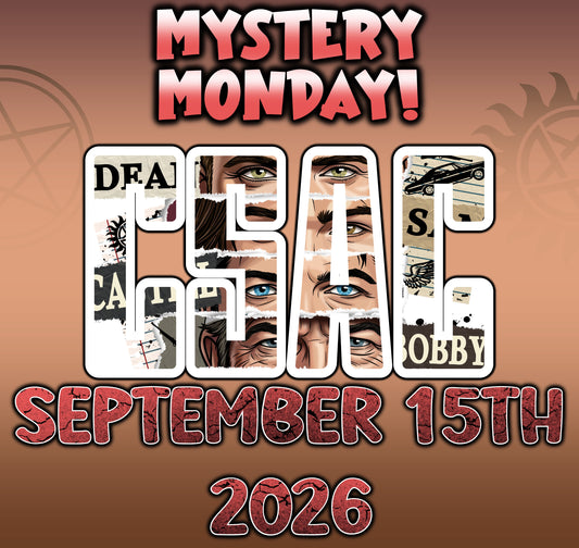 MYSTERY MONDAY BUNDLE