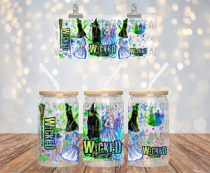 GREEN WITCH MIX Bundle