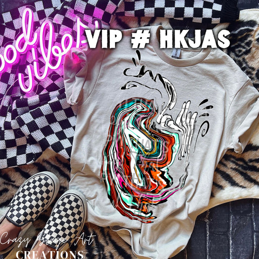 VIP # HKJAS GROUP