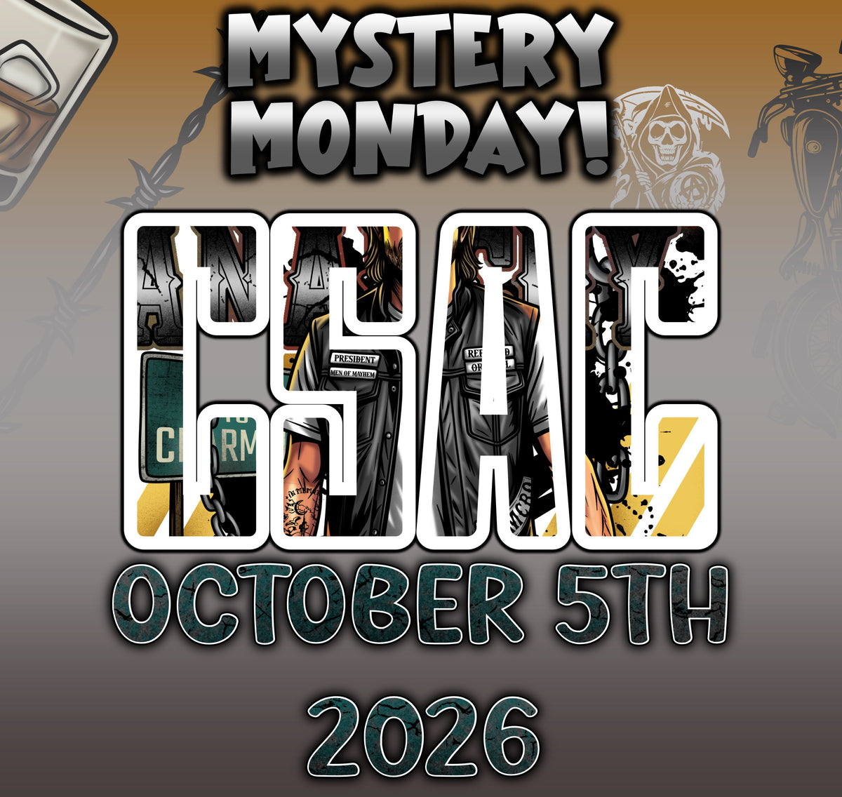 MYSTERY MONDAY BUNDLE