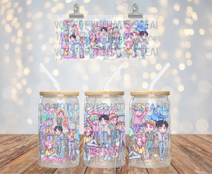 CHIBI K- BUNDLE PNGs