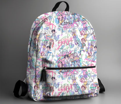 CHIBI K- BUNDLE PNGs