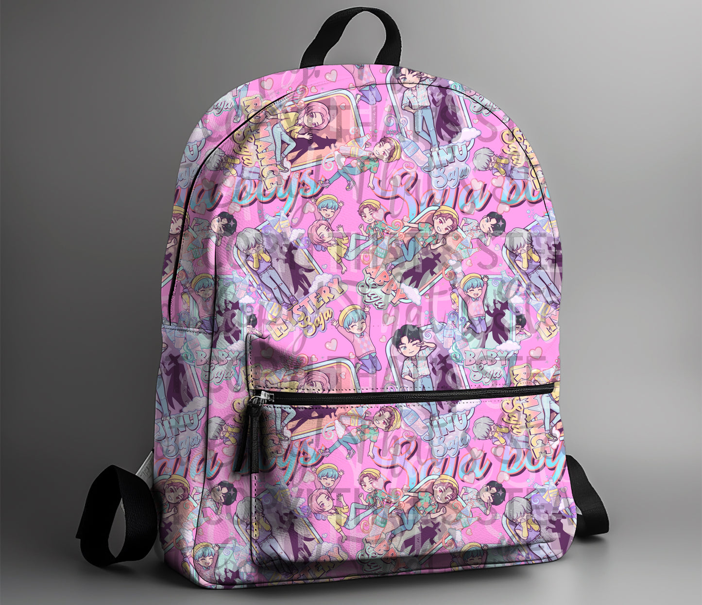 CHIBI K- BUNDLE PNGs