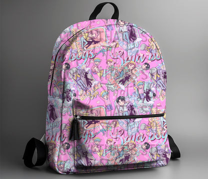 CHIBI K- BUNDLE PNGs