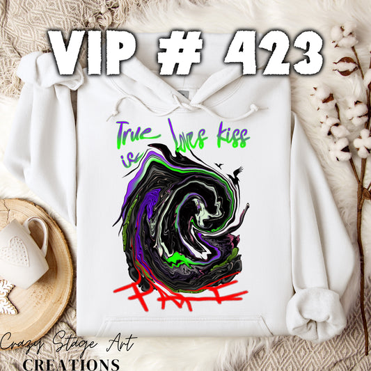 VIP # 420 tatted crow queen PNGs