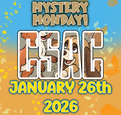 MYSTERY MONDAY BUNDLE January 26th 2026