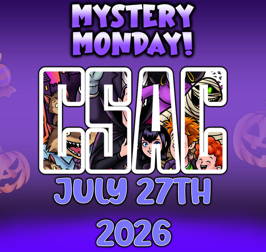 MYSTERY MONDAY BUNDLE