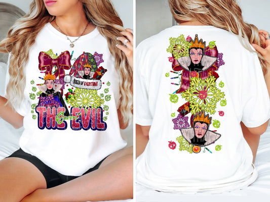 Evil Christmas PNG SINGLES WITH SLEEVE