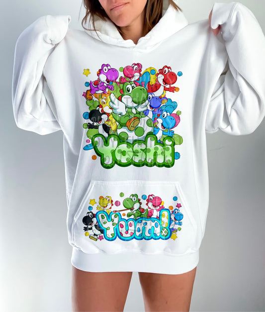 Licky Dino PNG SINGLES WITH SLEEVE