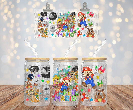 Paper Plumber 16OZ LIBBY