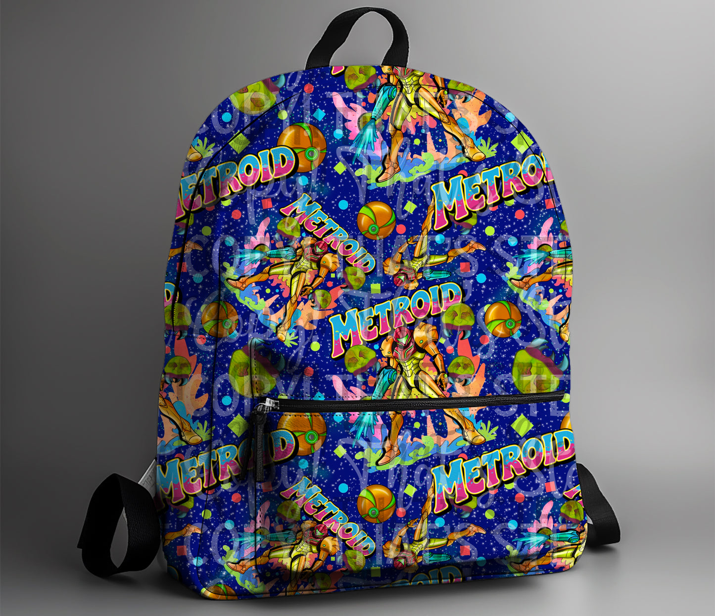 Galaxy Protector SEAMLESS MULTIPLE COLOR