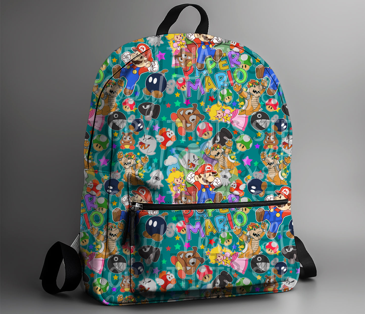 Paper Plumber SEAMLESS MULTIPLE COLOR