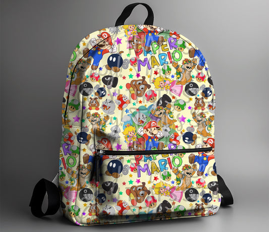 Paper Plumber SEAMLESS MULTIPLE COLOR