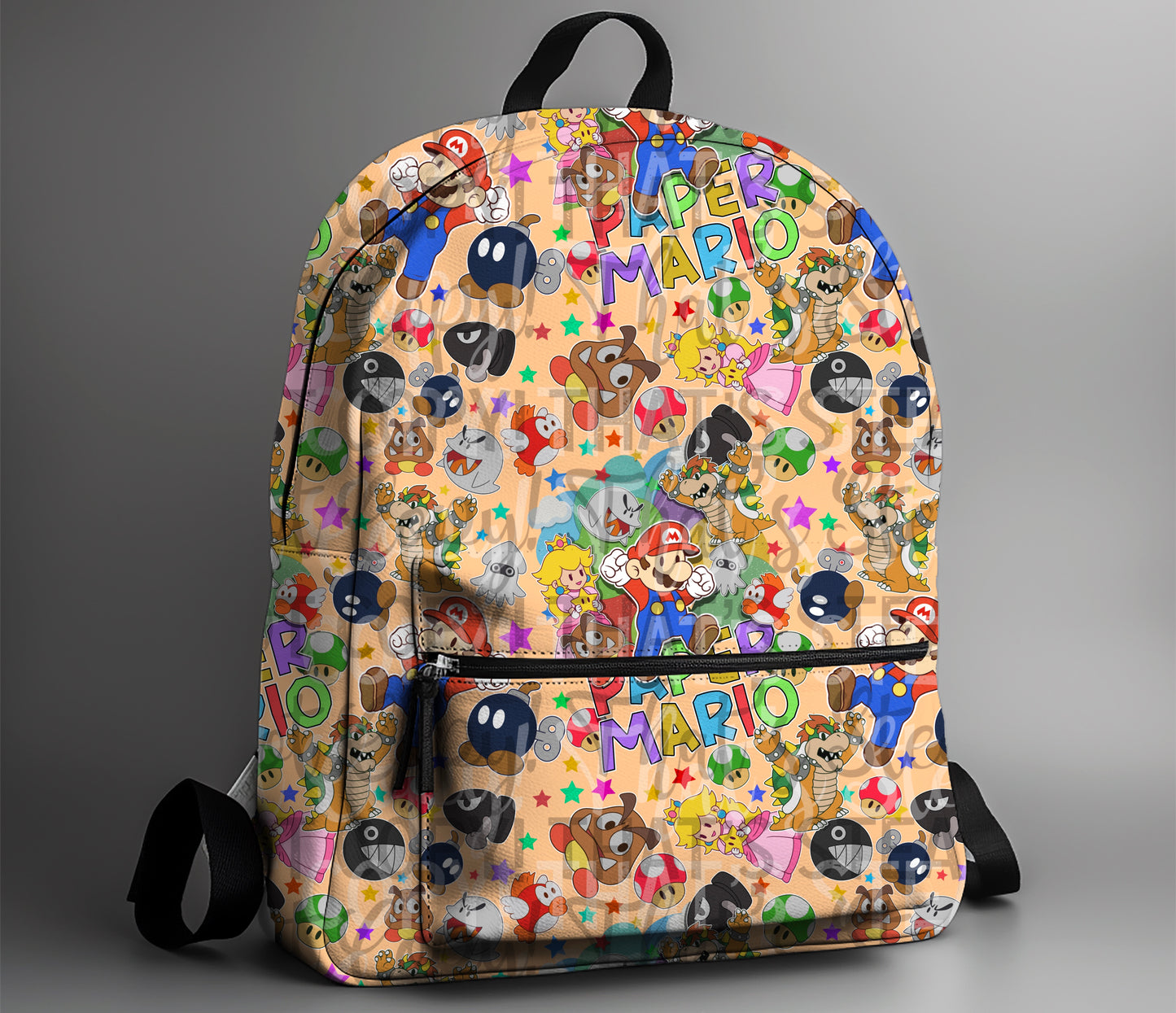 Paper Plumber SEAMLESS MULTIPLE COLOR