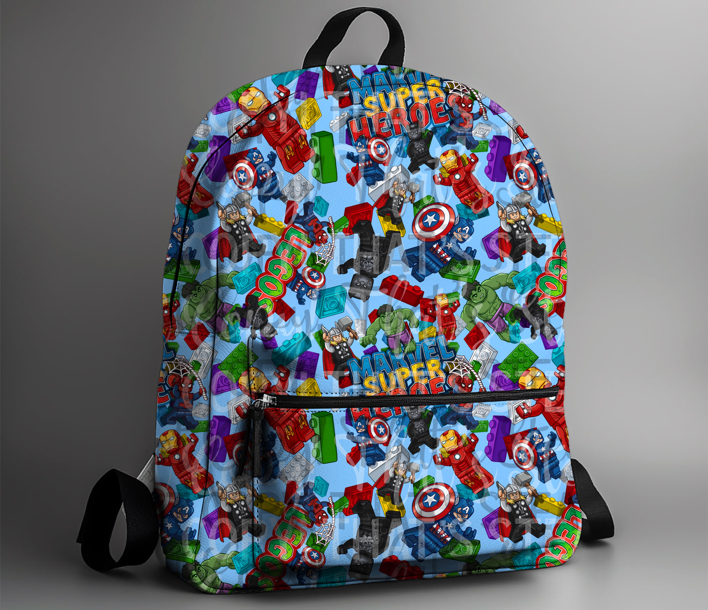 Super Blocks SEAMLESS MULTIPLE COLOR