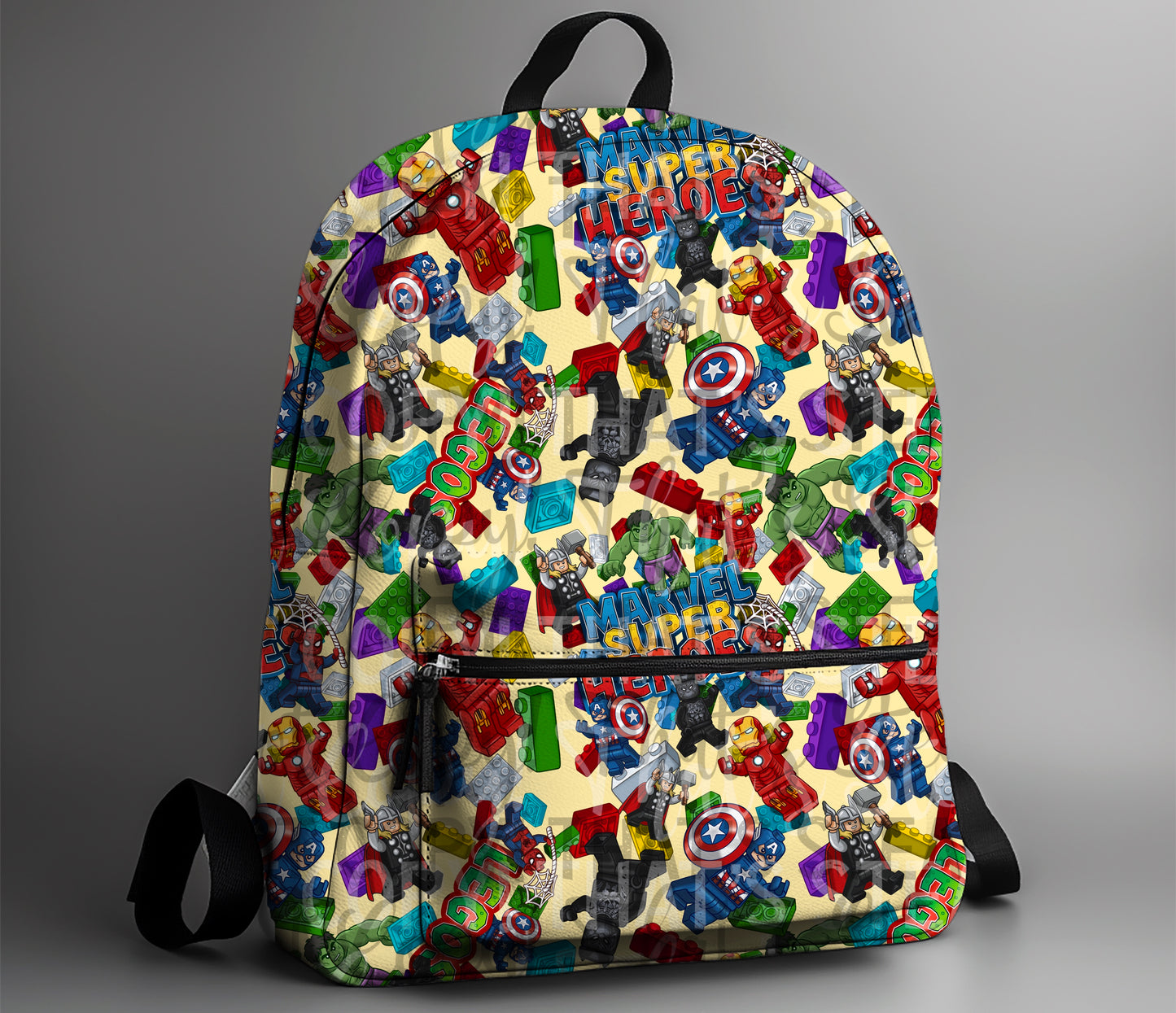 Super Blocks SEAMLESS MULTIPLE COLOR