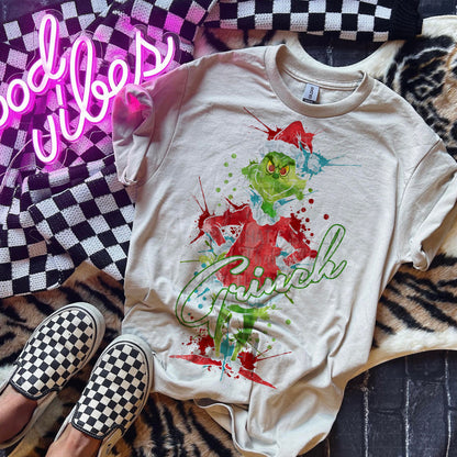 The Green One PNG SINGLES WITH SLEEVE