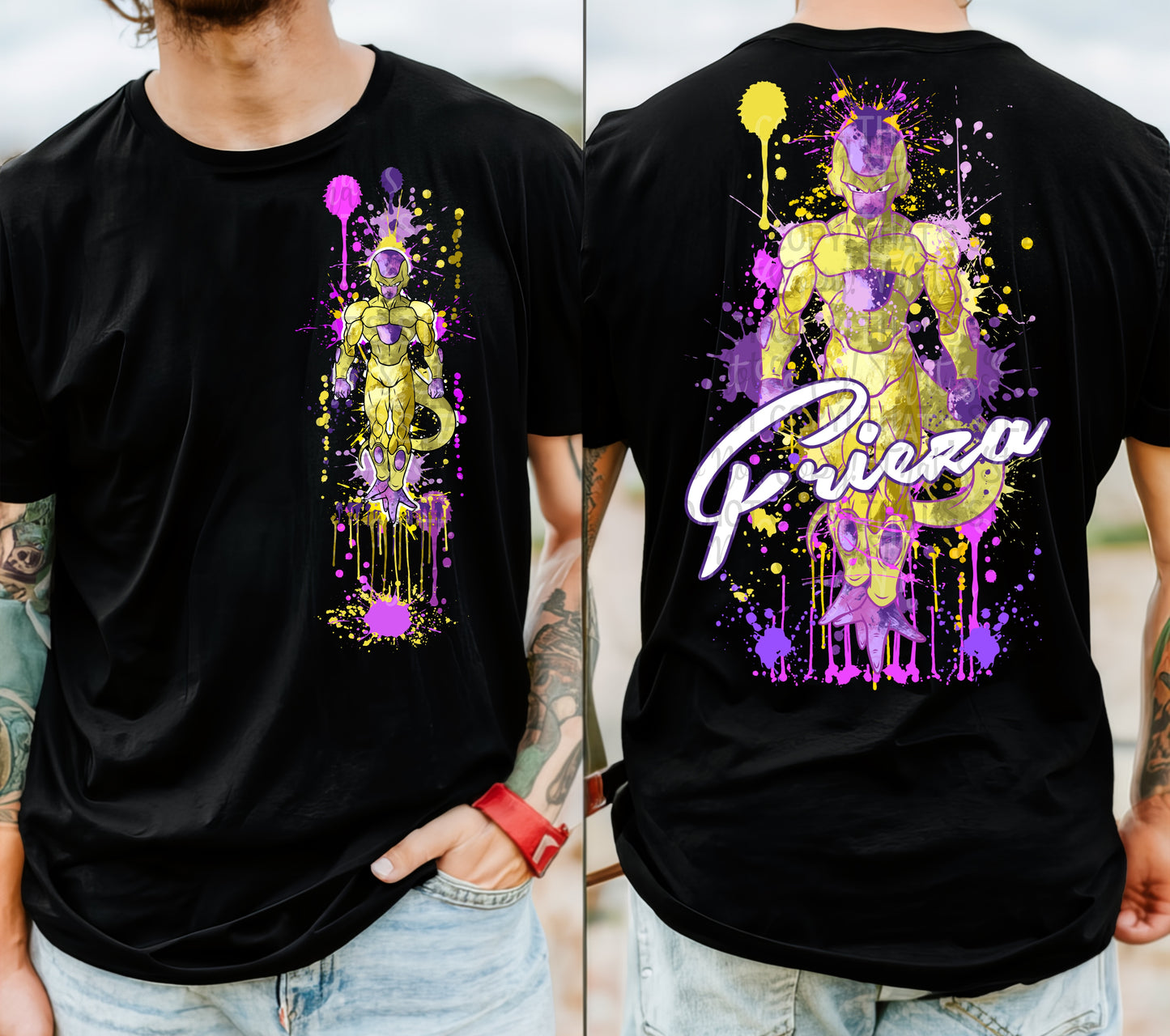 VOL 1.0 SPLATTER BUNDLE PNGs