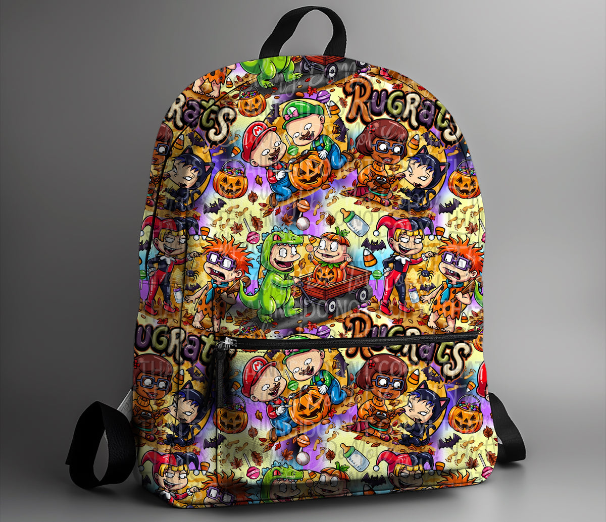 CRAZY TODDLER SEAMLESS MULTIPLE COLOR