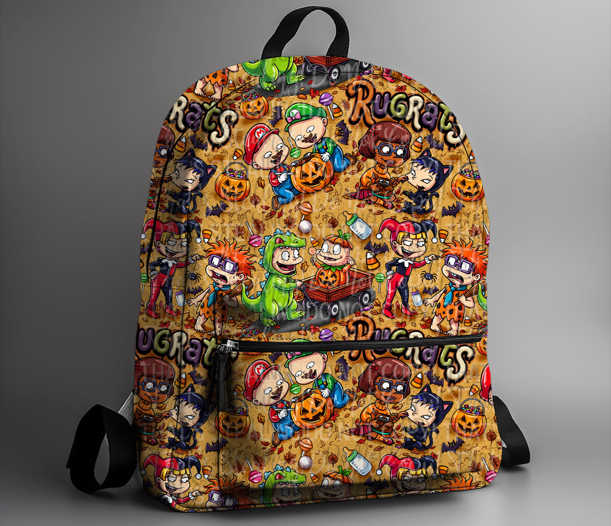 CRAZY TODDLER SEAMLESS MULTIPLE COLOR