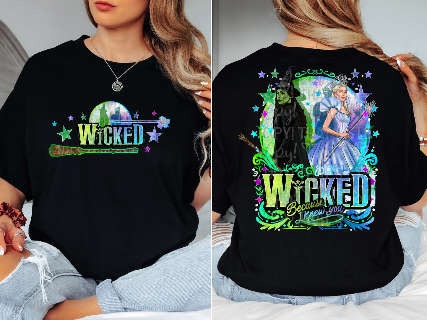 GREEN WITCH MIX Bundle