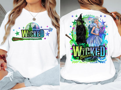 Witches PNG SINGLES WITH SLEEVE