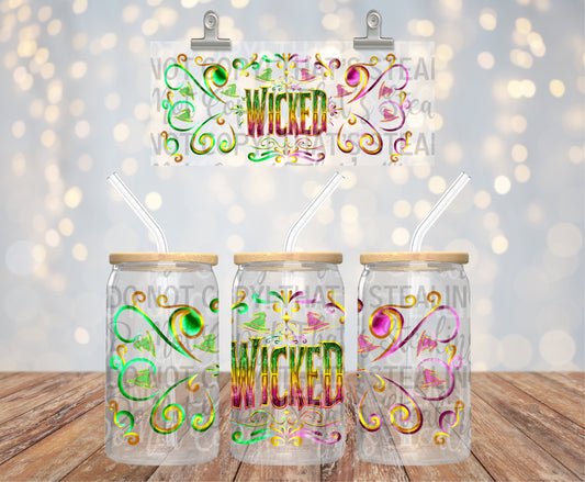 Witches Font 16OZ LIBBY