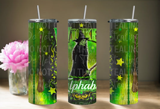 Bad Witch 20OZ TUMBLER