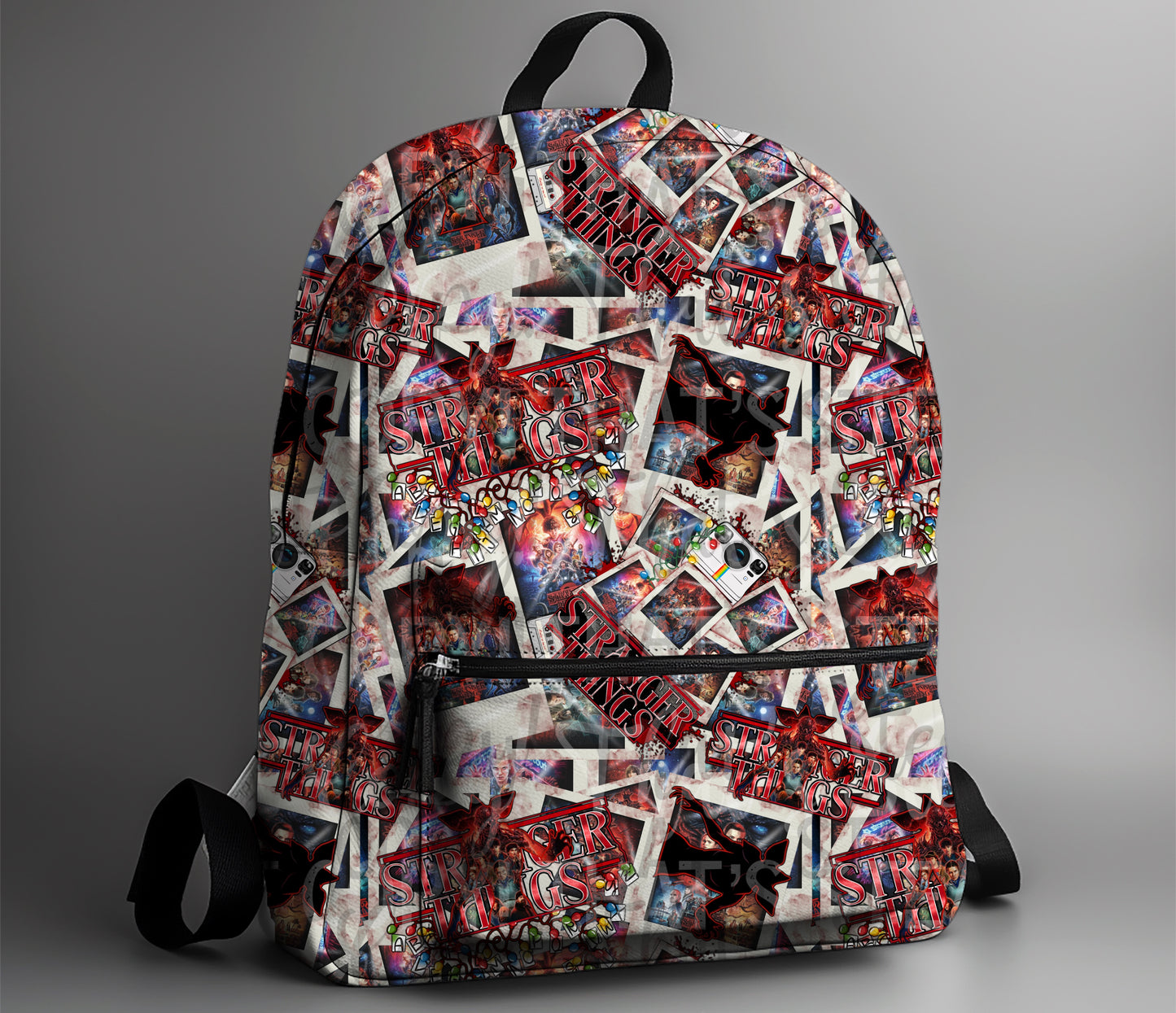 Strange Polaroid SEAMLESS SINGLE