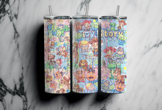 Chibi Toys 20OZ TUMBLER