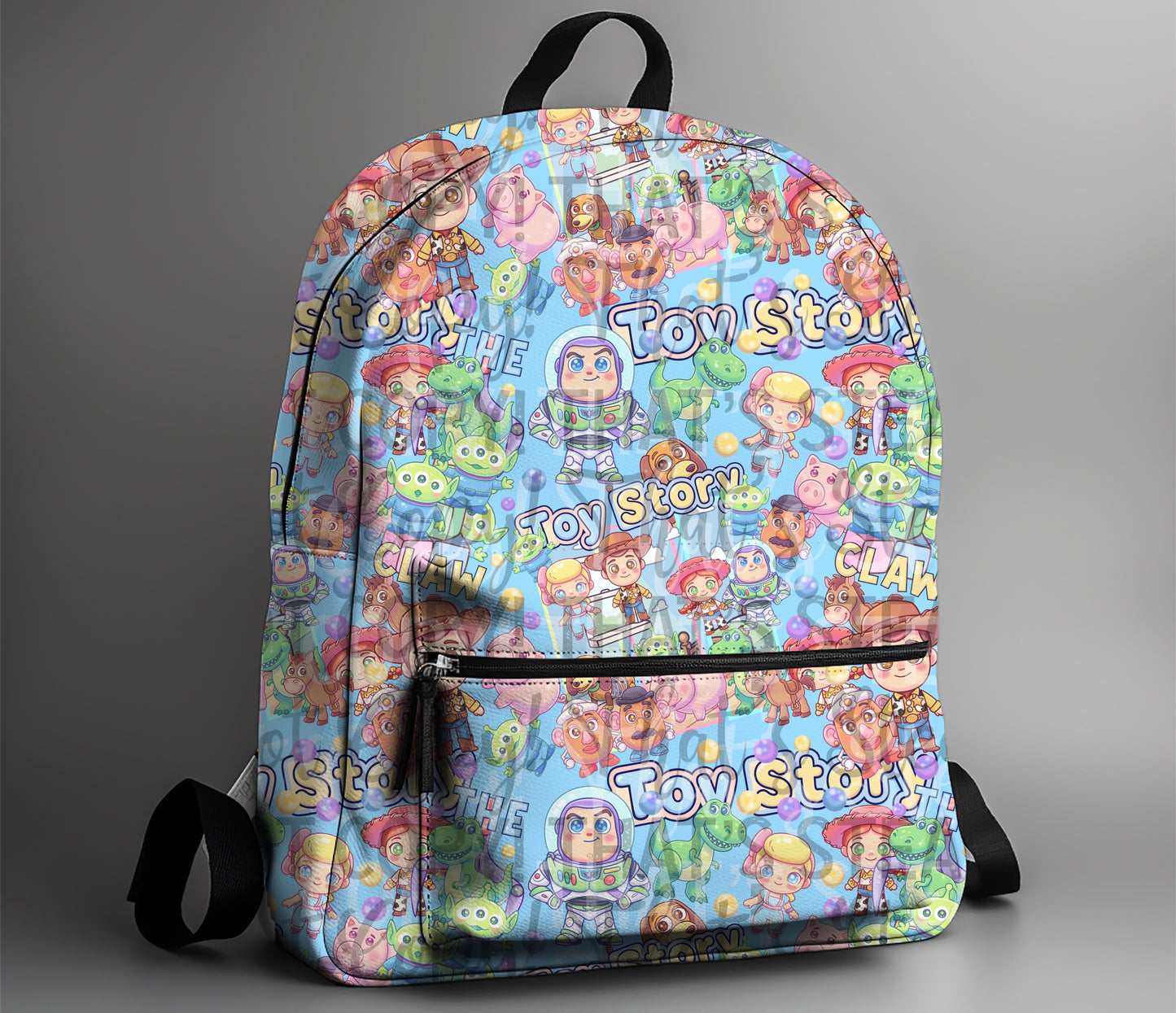 Chibi Toys SEAMLESS MULTIPLE COLOR