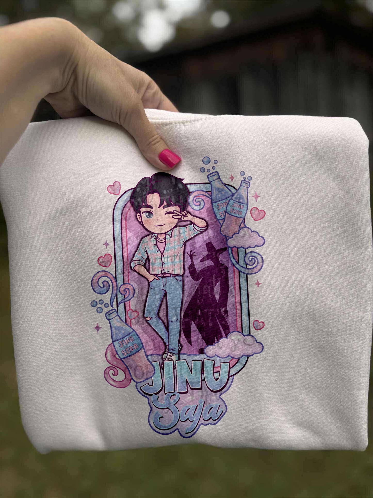 Chibi S.Boys-J PNG SINGLE