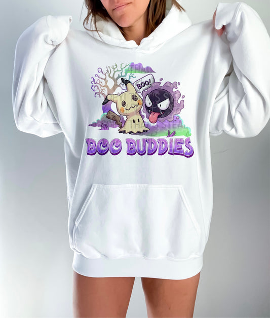 Boo Buddies PNG SINGLE
