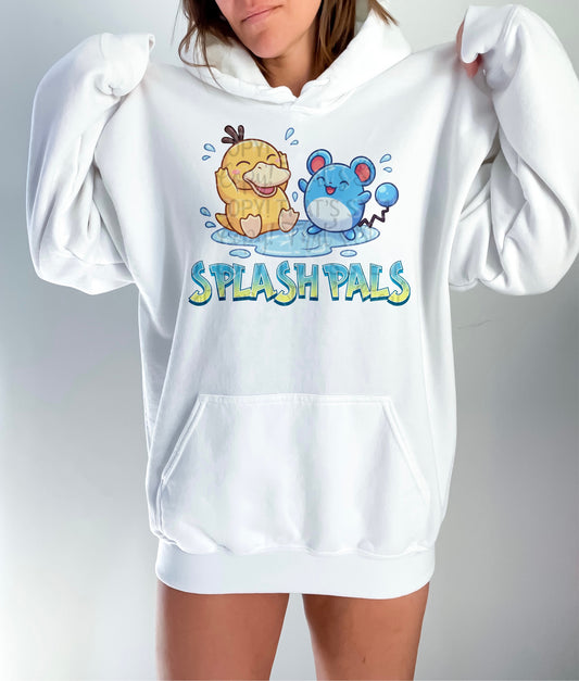 Splash Pals PNG SINGLE