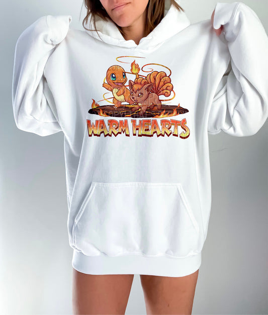 Warm Hearts PNG SINGLE