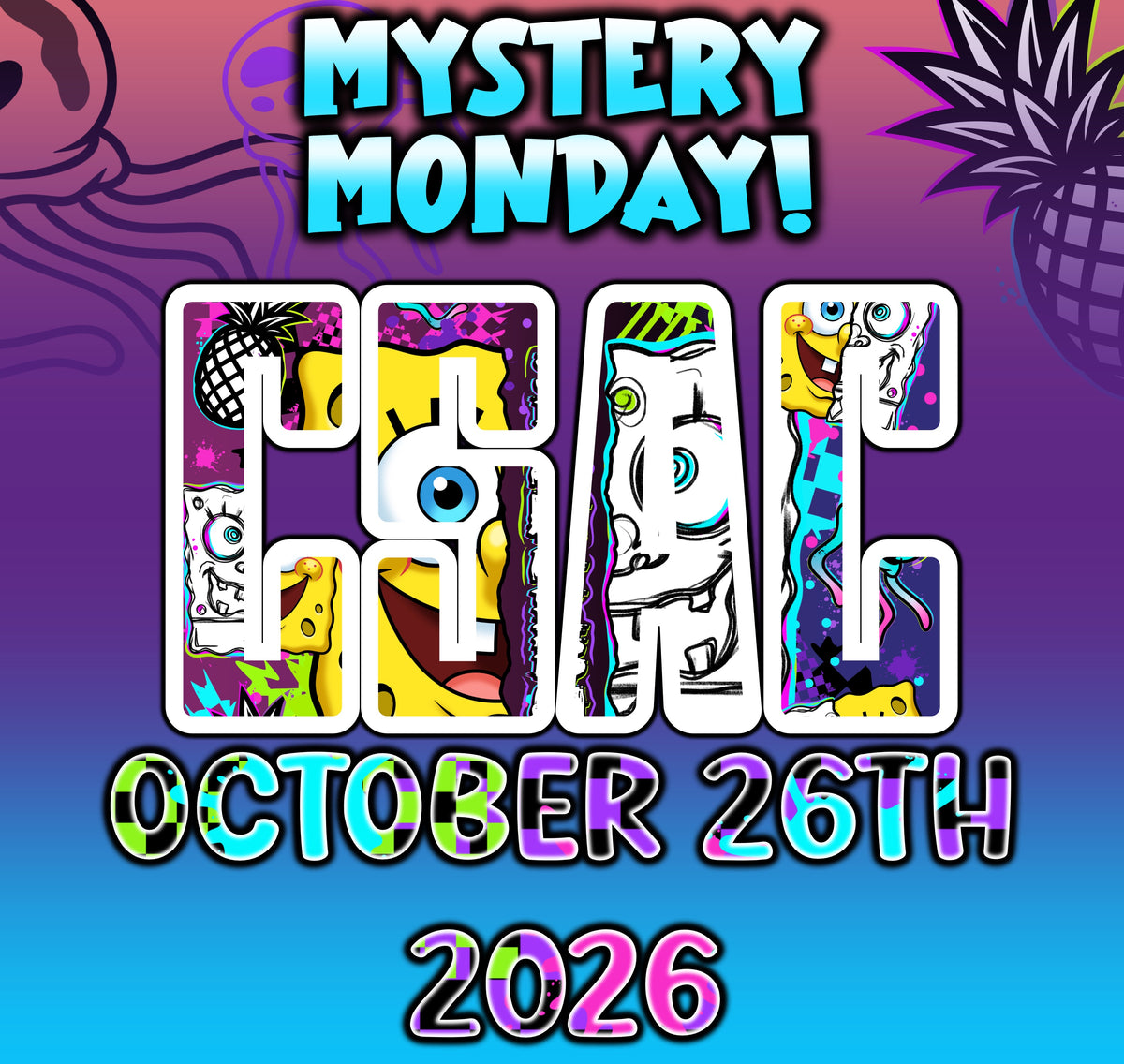 MYSTERY MONDAY BUNDLE