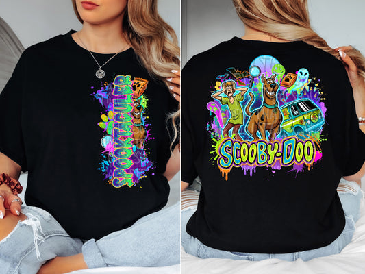 Spooktacular PNG SINGLE WITH SLEEVE