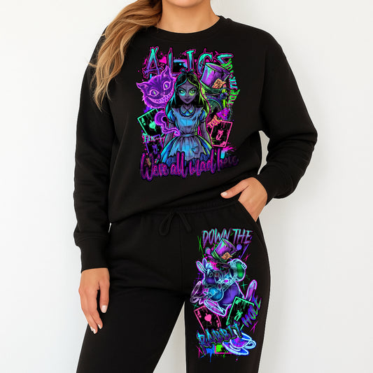 Alice PNG SINGLE WITH SLEEVE