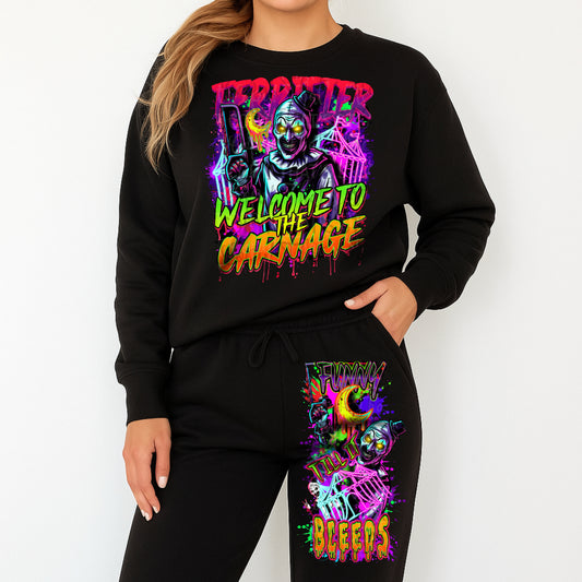 Carnage PNG SINGLE WITH SLEEVE