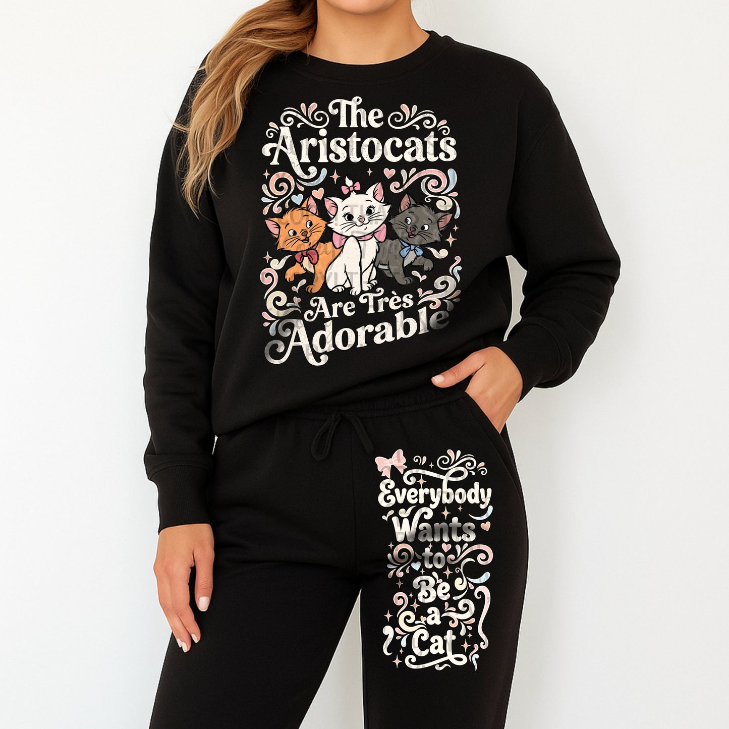 Cats PNG SINGLE WITH SLEEVE