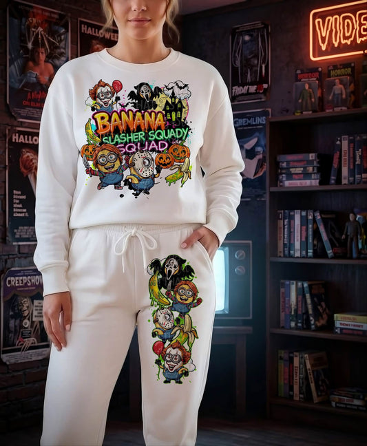 Slasher Squady Squad PNG SINGLE WITH SLEEVE