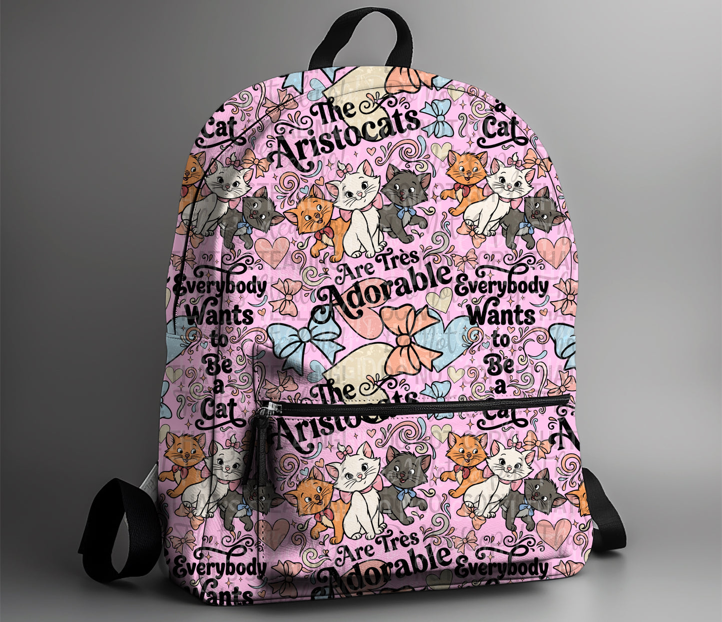 Cats SEAMLESS MULTIPLE COLOR