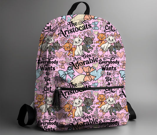 Cats SEAMLESS MULTIPLE COLOR