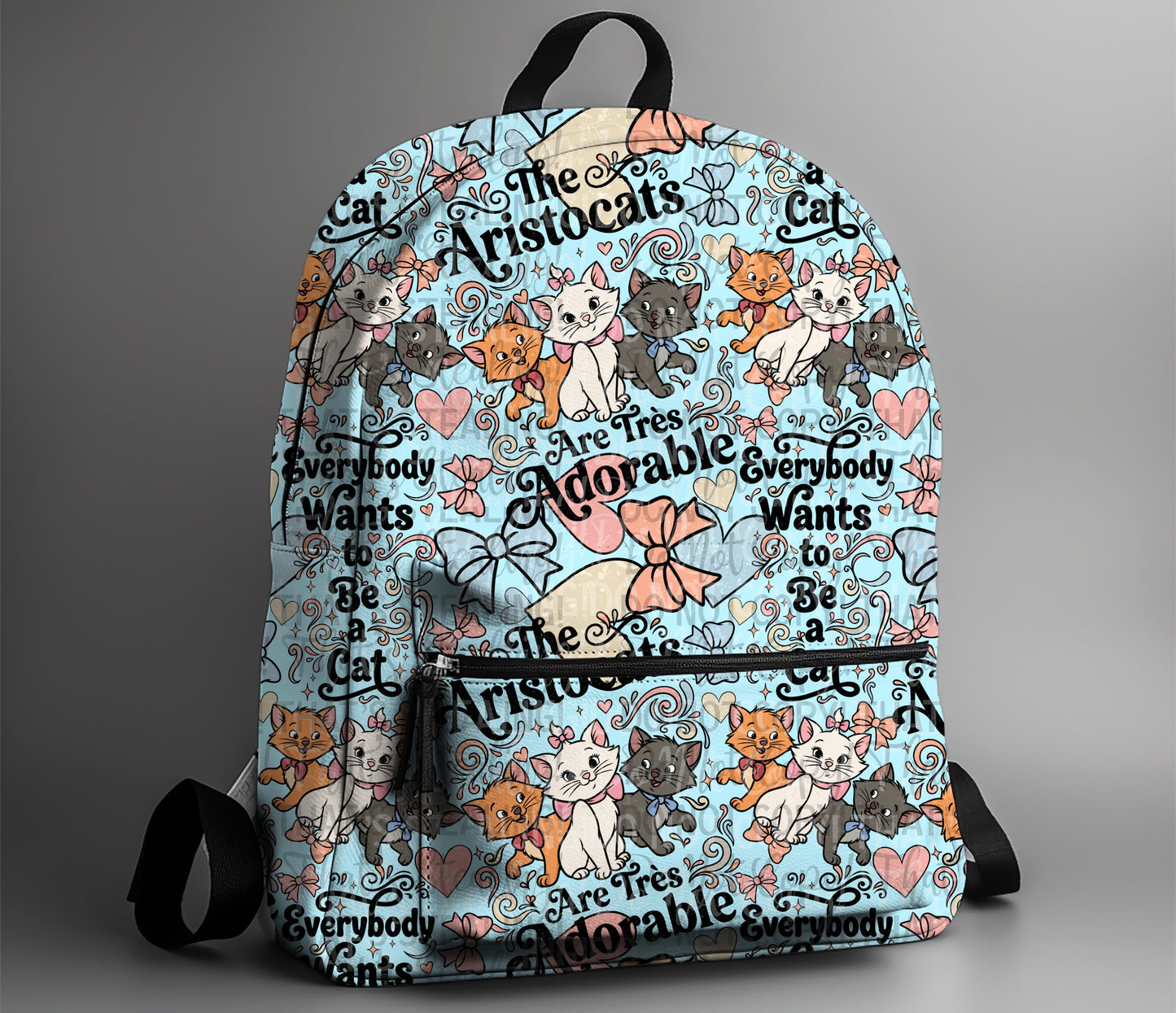 Cats SEAMLESS MULTIPLE COLOR