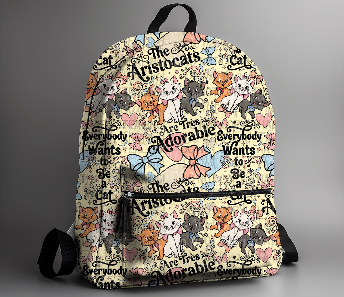 Cats SEAMLESS MULTIPLE COLOR