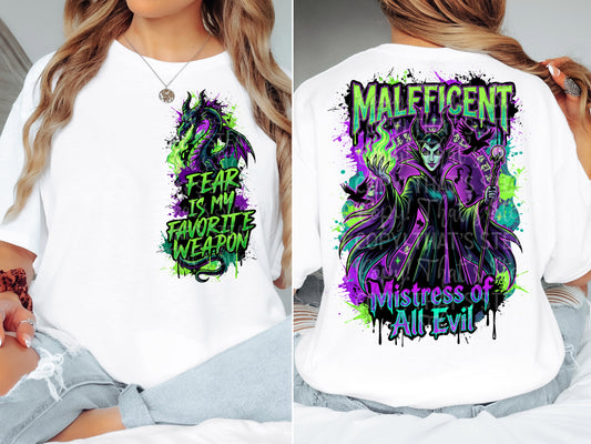 All Evil PNG SINGLE WITH SLEEVE